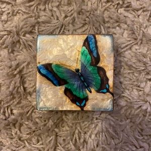 Butterfly Gift Box